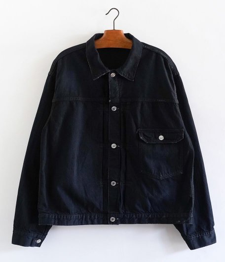  A.PRESSE 1st Type Denim Jacket [CUSTOM]