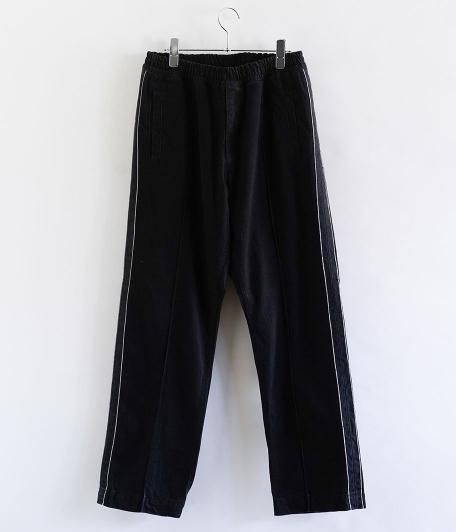 1000s THOUSANDS SELVAGE TRUCK PANTS [BLACK WASH] - Fresh