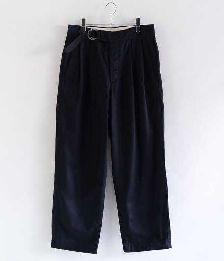  HERILL West point Ring pants [NAVY]