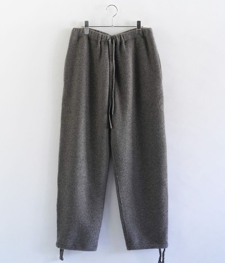  HERILL Golden cash Sweat pants [TOP GRAY]