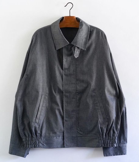  Fresh Service CORPORATE BLOUSON [H.GRAY]