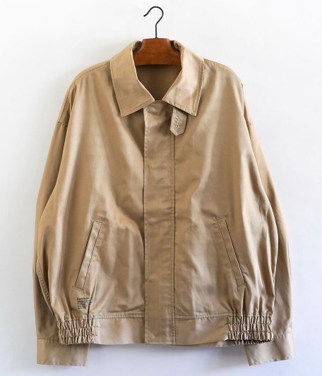  Fresh Service CORPORATE BLOUSON [BEIGE]