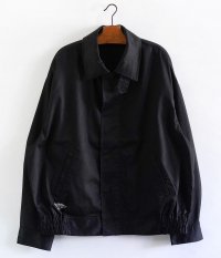  Fresh Service CORPORATE BLOUSON [BLACK]