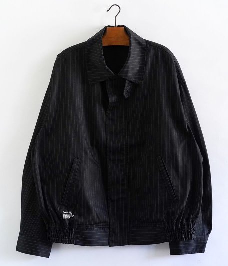  Fresh Service CORPORATE BLOUSON [BLACK ST]