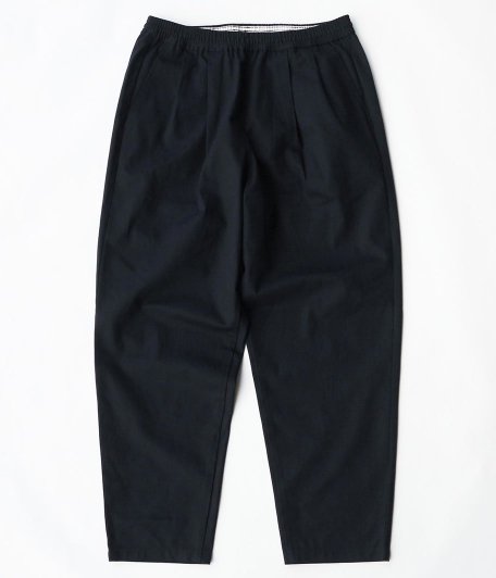  Fresh Service CORPORATE EASY CHINO PANTS [NAVY]