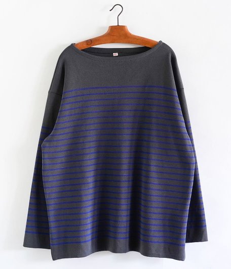  OUTIL TRICOT NAY [GRAY/COBALT]