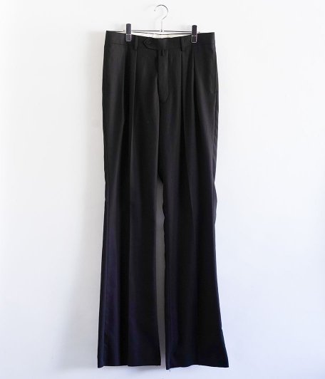  NEAT LUX Cotton Flare [BLACK]