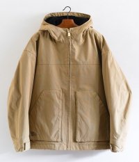  Fresh Service BOA LINED DUCK JACKET [BEIGE]