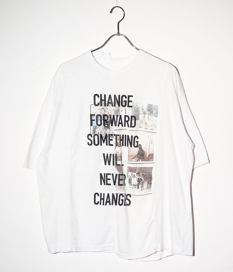  CHANGES for radicalvintage Photo pri remake T-Shirt [4]