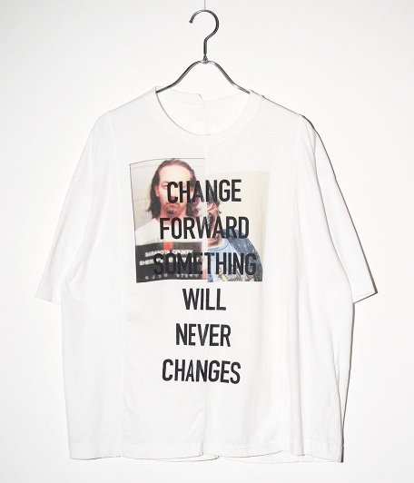  CHANGES for radicalvintage Photo pri remake T-Shirt [6]