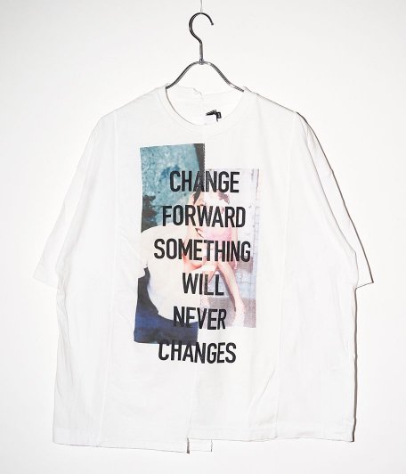  CHANGES for radicalvintage Photo pri remake T-Shirt [13]