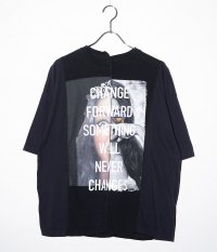  CHANGES for radicalvintage Photo pri remake T-Shirt [BLACK / 10]