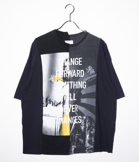  CHANGES for radicalvintage Photo pri remake T-Shirt [BLACK / 13]