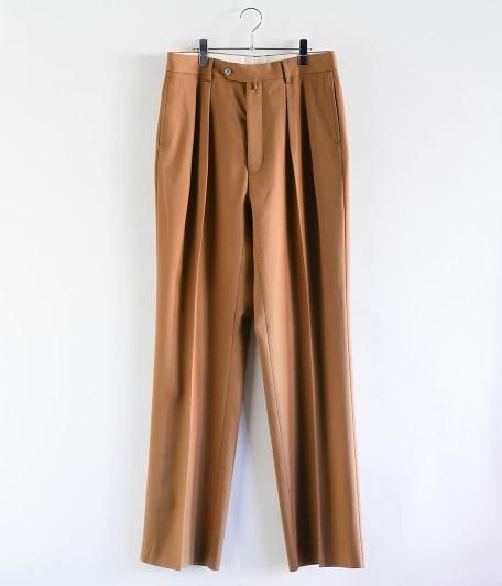 【24AW】NEAT Back Satin Gabardine WIDE 24AW】NEAT Back Satin Gabardine WIDE