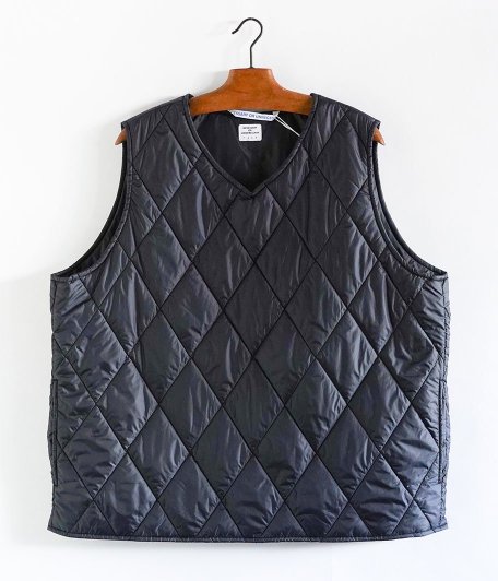  NECESSARY or UNNECESSARY DIA VEST [BLACK]