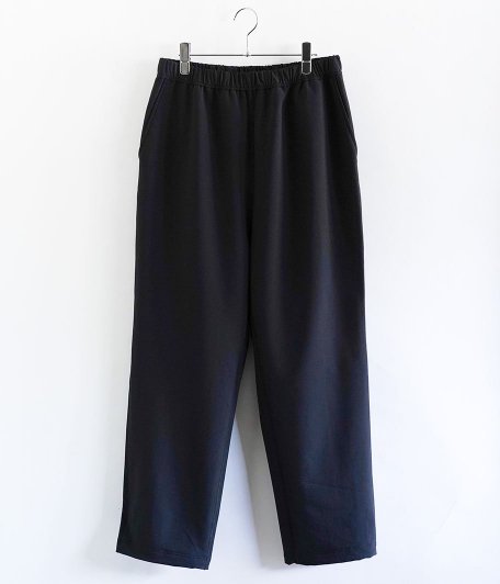  Fresh Service STORMFLEECE UTILITY EASY PANTS [BLACK]