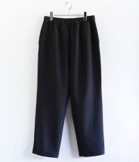  Fresh Service STORMFLEECE UTILITY EASY PANTS [BLACK]