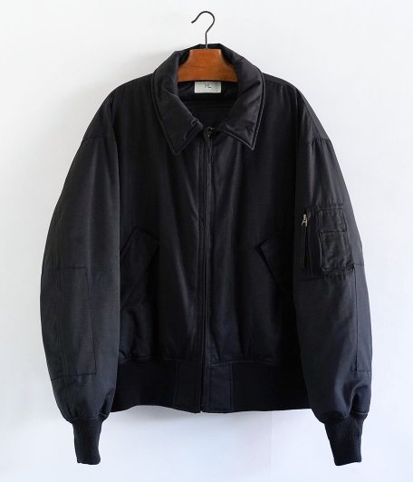  HERILL Cold Weather Tankers Jacket [BLACK]