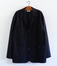  HERILL Blacksheep Jacket [Black navy]