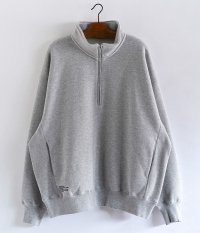  FreshService HEAVY OZ HALF ZIP PULLOVER [H.GRAY]