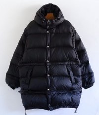  YOKE MULTI DETACHABLE RV DOWN JACKET [BLACK]