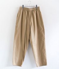  Fresh Service CORPORATE EASY PANTS [BEIGE]