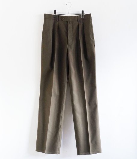  NEAT Hopsack Wide Type1 [KHAKI]