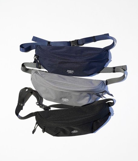  Fresh Service UTILITY BELT BAG SMALL [BLACK]