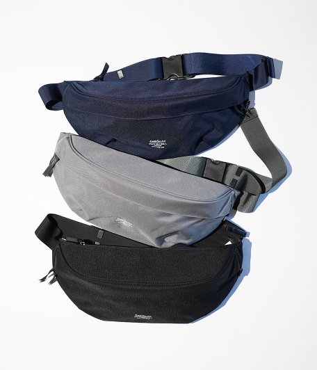  Fresh Service UTILITY BELT BAG LARGE [BLACK]