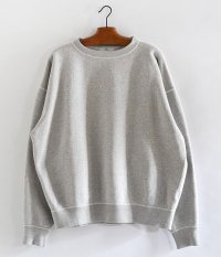  HERILL Crewneck Sweat [GRAY]