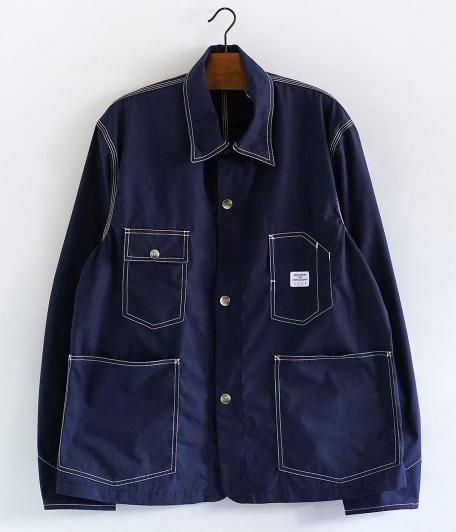  NECESSARY or UNNECESSARY COVERALL LITE [NAVY]