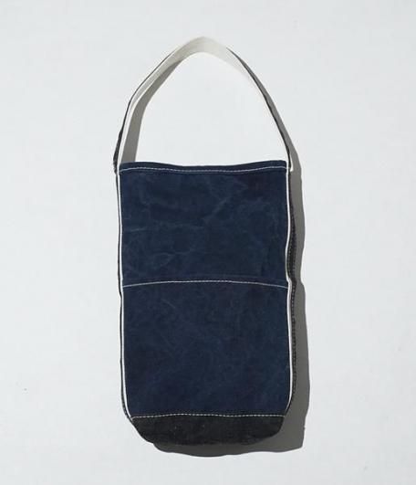 OUTIL SAC MOUGHARD BOUTEILLE [INDIGO/INDIGO] - Fresh Service