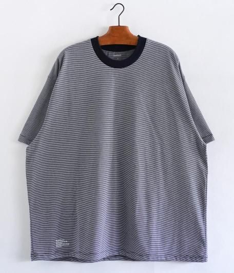 【FreshService フレッシュサービス】MICRO BORDER TEE FreshService フレッシュサービス MICRO BORDER S/S TEE