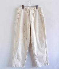 HERILL USMC HBT PANTS [NAVY] - Fresh Service NECESSARY or
