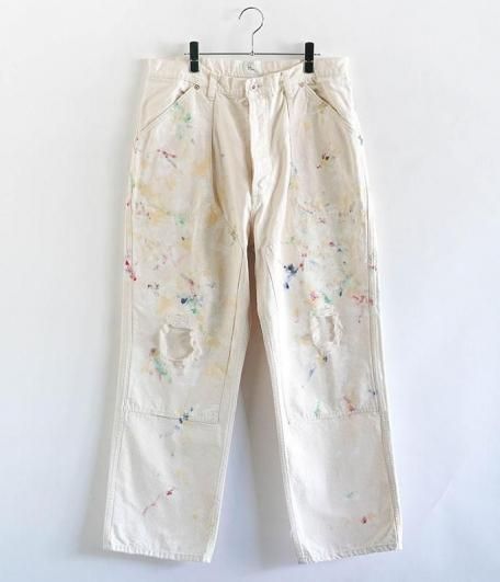 HERILL Splash Painterpants [NATURAL] - Fresh Service