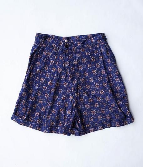 OUTIL PANTALON CONLIE [FLOWER] - Fresh Service NECESSARY or