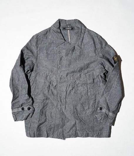 00s STONE  COMPACT シワ加工 ジャケット 00s STONE ISLAND COMPACT シワ加工 ジャケット