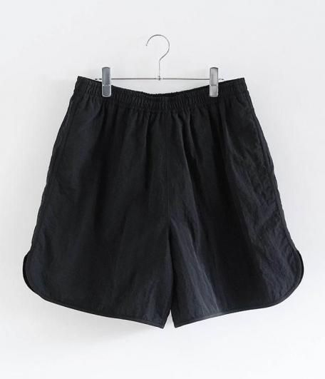 Fresh Service TRAINING SHORTS [BLACK] - Fresh Service