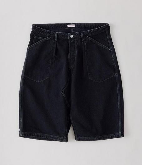 パンツ NICENESS B.STU NICENESS B.STU [BLACK] - Fresh Service NECESSARY or