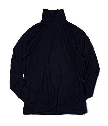 トップス HERILL Blacksheep Turtle neck Knit NAVY HERILL Cottoncashmere Turtlenecks [NAVY] - Fresh Service