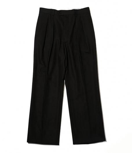 NEAT Cotton Twill Wide [BLACK] - Fresh Service NECESSARY or