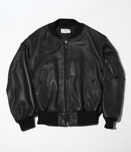 【HERILL】 Lamb Naked B-15 (25AW) HERILL 25AW Lamb Naked Jacket – Vintage Concept Store