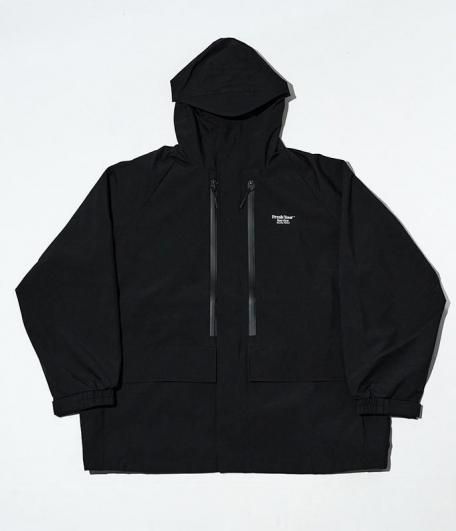 Fresh Tour Service WATERPROOF TACTICAL SHELL [BLACK]] - Fresh