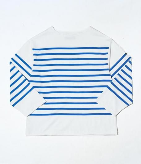 OUTIL TORICOT HABAS [OFF/NAUTIAL BLUE] - Fresh Service