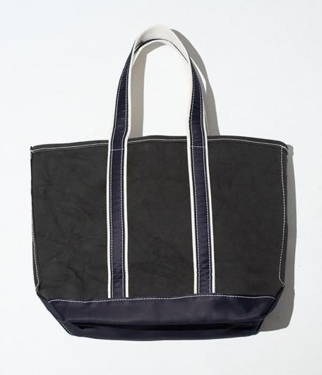 OUTIL SAC COLMAR L [BLACK/BLACK INDIGO] - Fresh Service