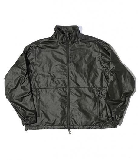 DAIWA PIER 39 TECH REVERSIBLE BRITISH HUNTER WINDBREAKER JACKET [D