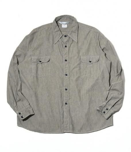 NECESSARY or UNNECESSARY WW SHIRT Ⅱ [GRAY] - Fresh Service
