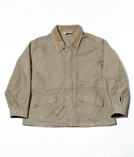 ジャケット・アウター ANCELLM 25aw MOLESKIN WORK JACKET 25AW ANCELLM MOLESKIN WORK JACKETアンセルム1 - メルカリ