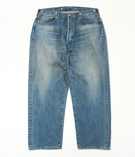 パンツ NEAT DENIM OVERALL [INDIGO] パンツ NEAT DENIM OVERALL [INDIGO] NEAT DENIM OVERALL