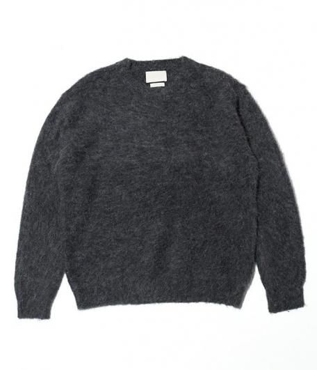 24ss YOKE INTARSIA CREWNECK SWEATER サイズ2 24ss YOKE INTARSIA CREWNECK SWEATER サイズ2